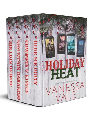 cover image of Holiday Heat Boxed Set